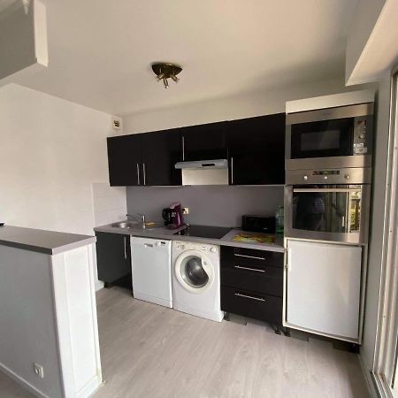 Cabourg Centre, Appartement Pour 4 Personnes A 100M De La Mer Екстериор снимка