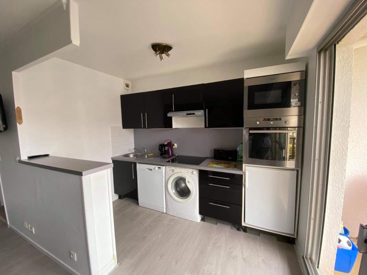 Cabourg Centre, Appartement Pour 4 Personnes A 100M De La Mer Екстериор снимка
