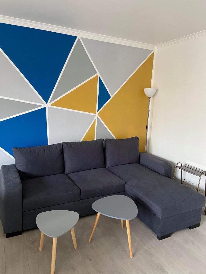 Cabourg Centre, Appartement Pour 4 Personnes A 100M De La Mer Екстериор снимка
