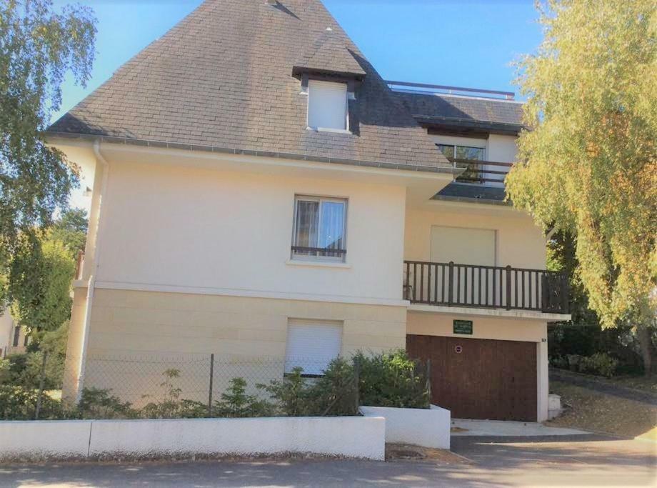 Cabourg Centre, Appartement Pour 4 Personnes A 100M De La Mer Екстериор снимка