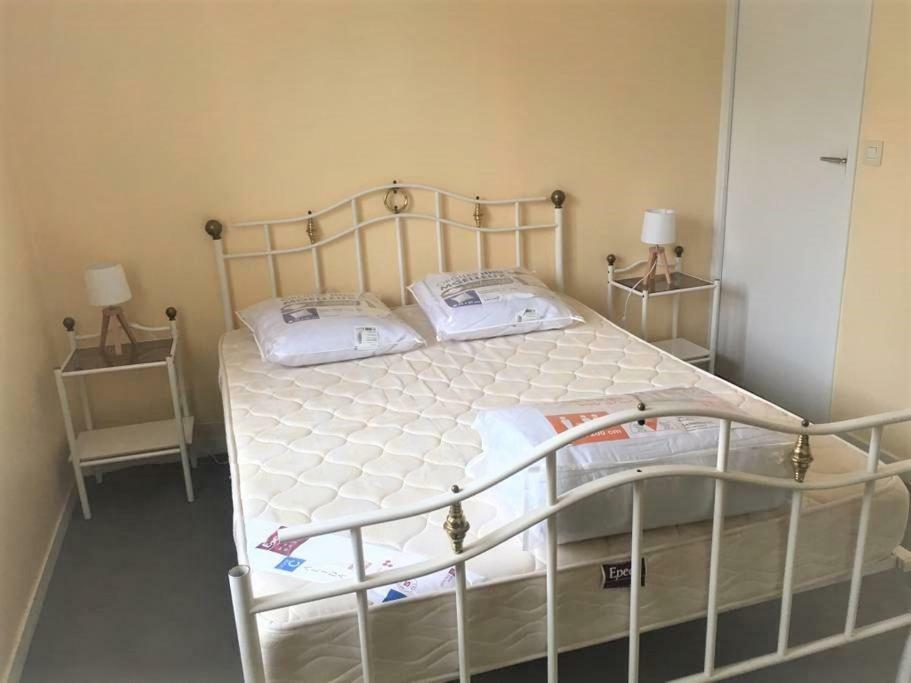 Cabourg Centre, Appartement Pour 4 Personnes A 100M De La Mer Екстериор снимка